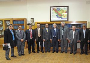 A.Ü'den İran'la eğitim işbirliği